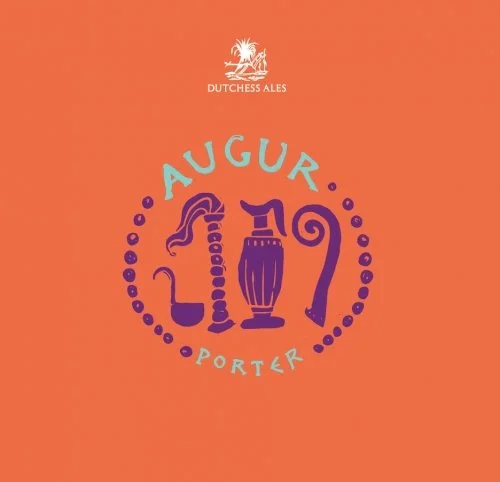 12/17: Dutchess Ales' Augur Porter