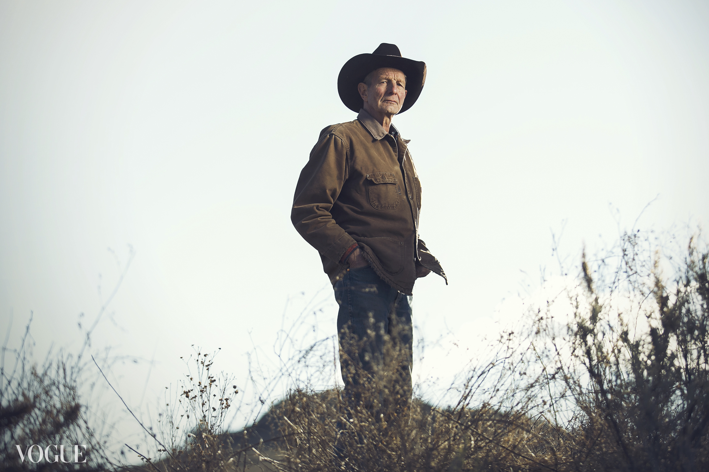 Fred Marshall - rancher and national park proponent