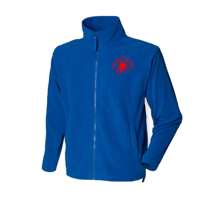 Men’s Fleece Zip Jacket