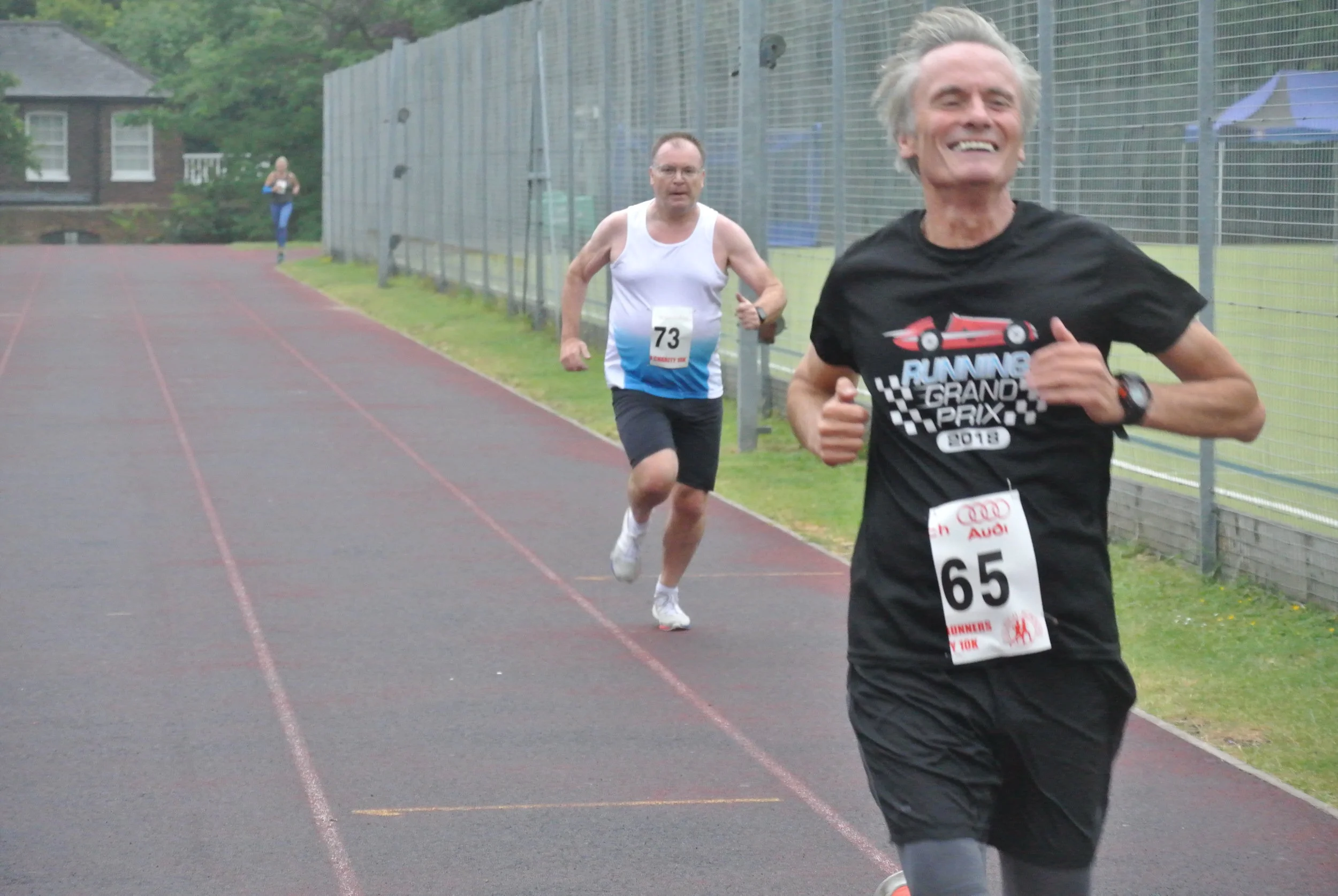 Mark Hayes Memorial Mile 2019