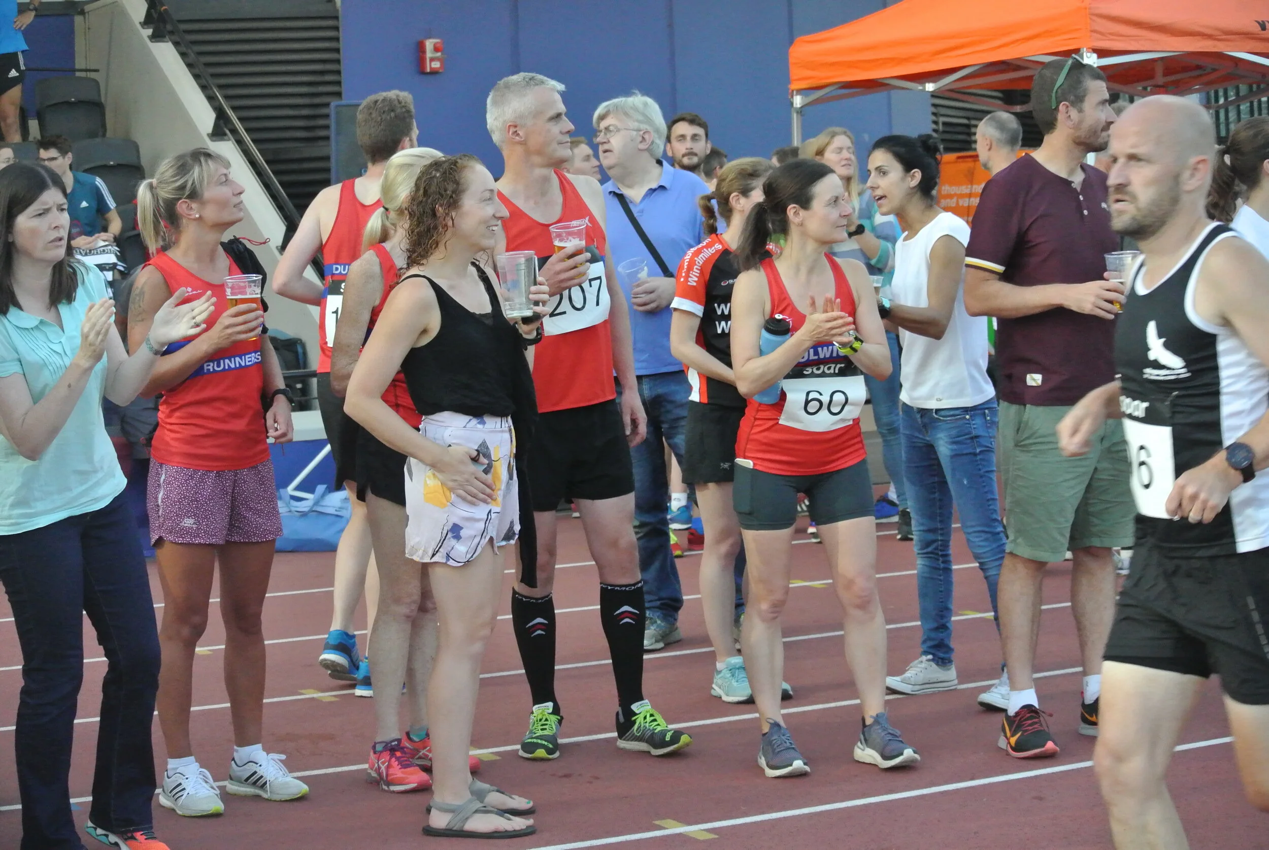 Dulwich Runners 2019 Club Championships Results