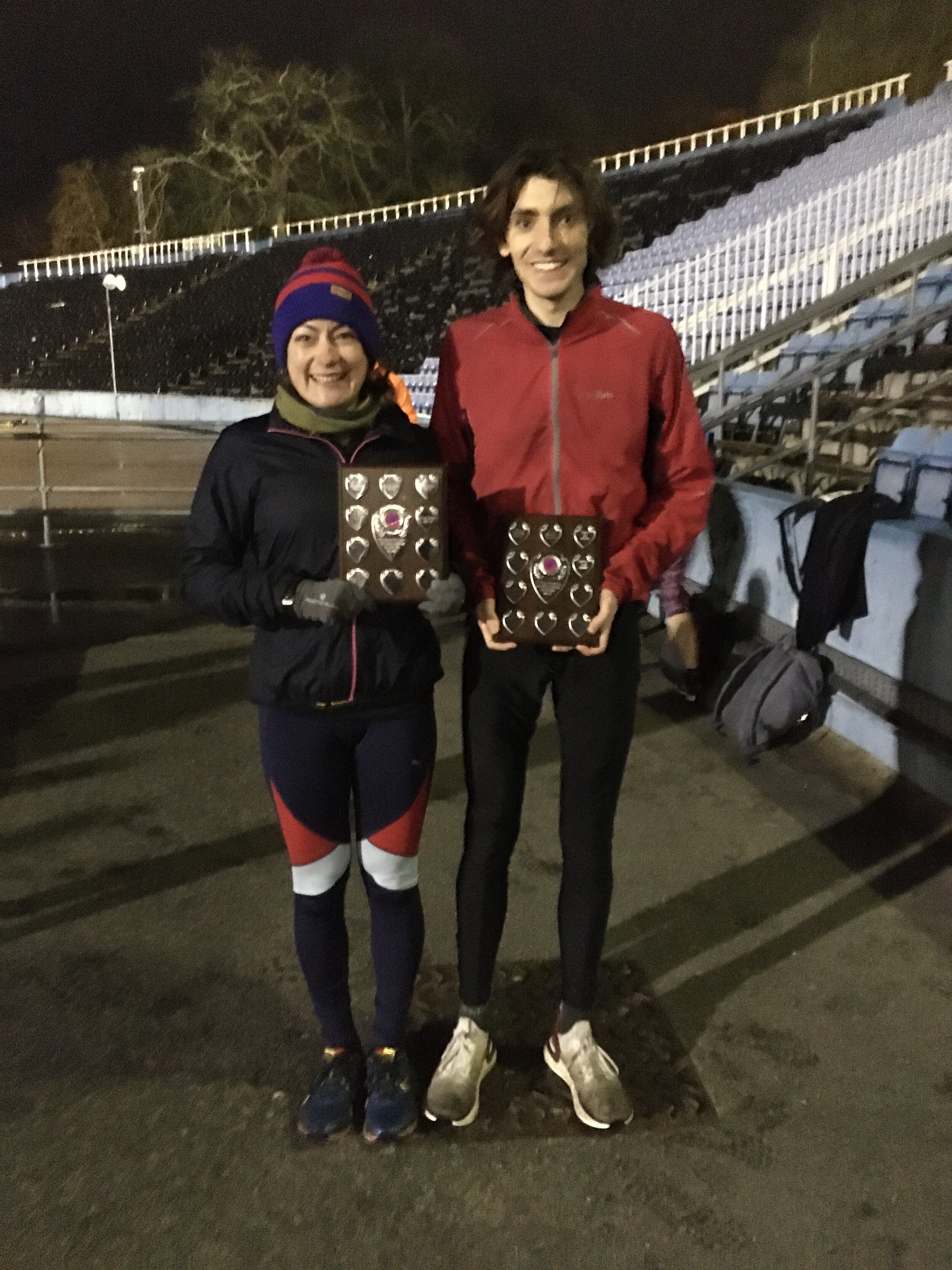 Club Champs (previous years) — Dulwich Runners