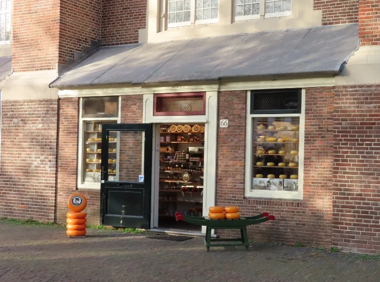 Cheese Church Exterior _ Amsterdam Netherlands _ K. Martinelli Blog _ Kristen Martinelli _ Digital Marketing & Design.jpg