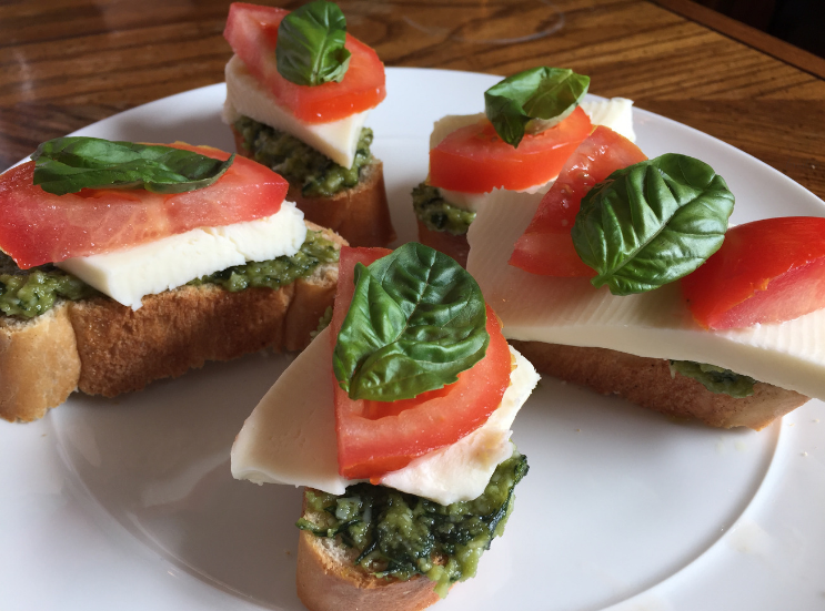 Caprese Crostini with Homemade Pesto_Final Product_Kristen Martinelli_K.Martinelli Blog.png