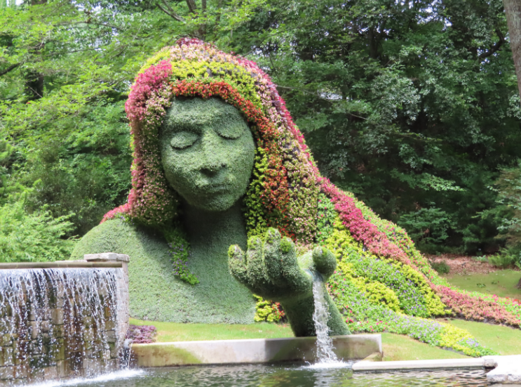Atlanta Botanical Garden_Atlanta Georgia_Moana Sculpture_K. Martinelli Blog _ Kristen Martinelli.png
