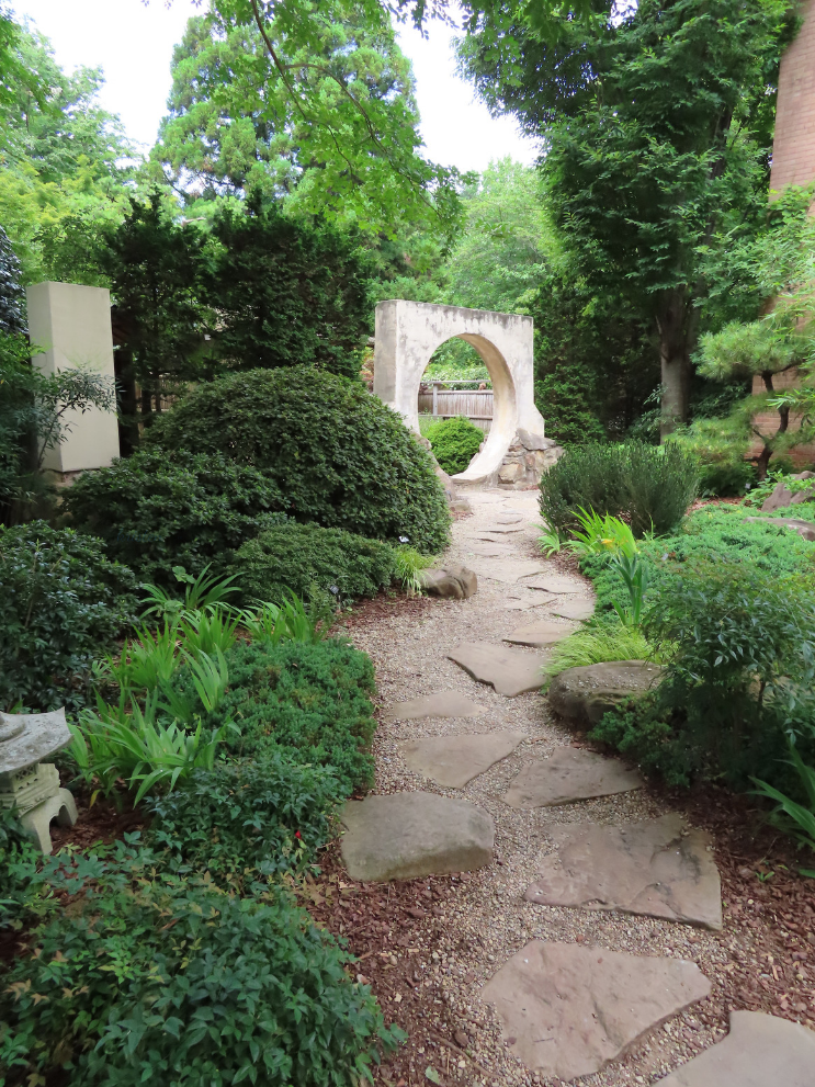 The Atlanta Botanical Garden — Kristen Martinelli