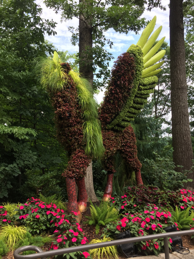 Atlanta Botanical Gardens_Unicorn_K. Martinelli Blog_Kristen Martinelli.png