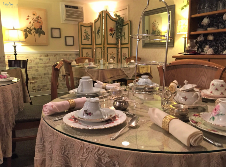 A Tea-riffic New Jersey Tea Room | High SocieTea