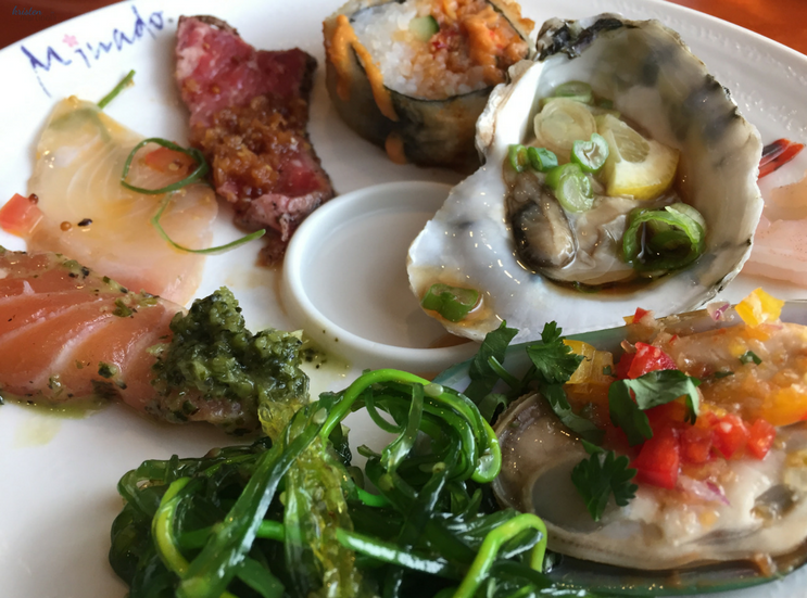 Minado Restaurant | A Seafood Paradise
