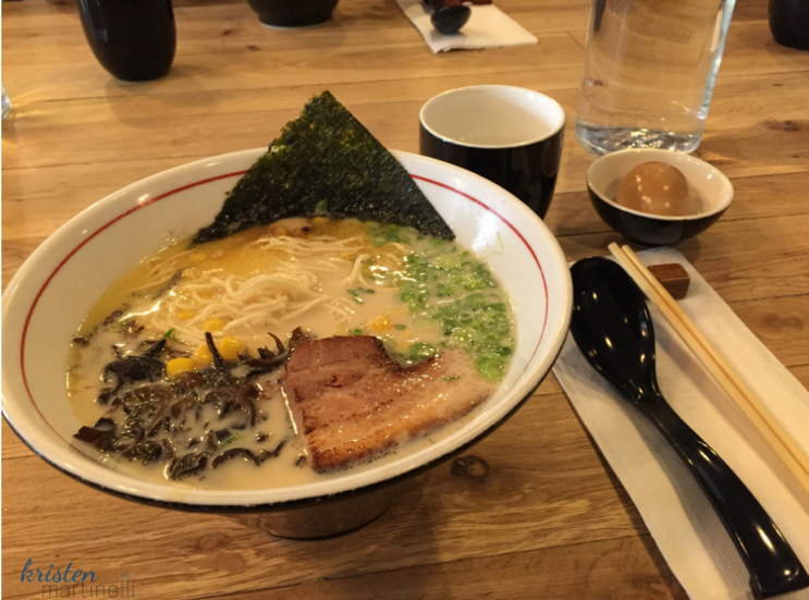 Ramen Nagomi | The Best Ramen in NJ