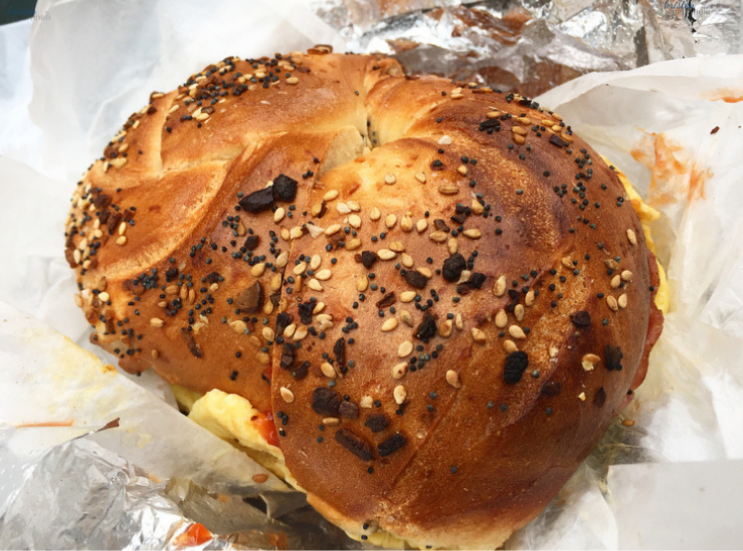 The Best Bagels &amp; Coffee | Garment District