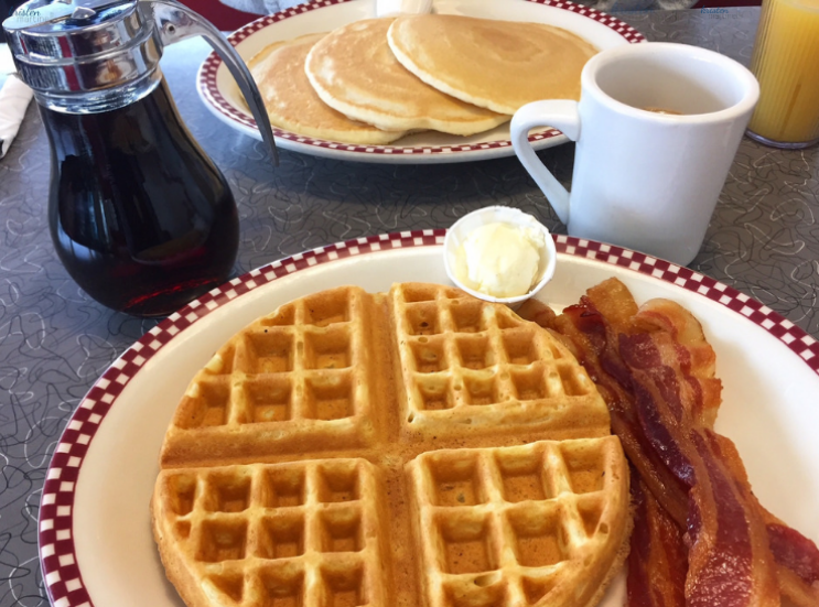 Prospect Mountain Diner | Lake George, NY