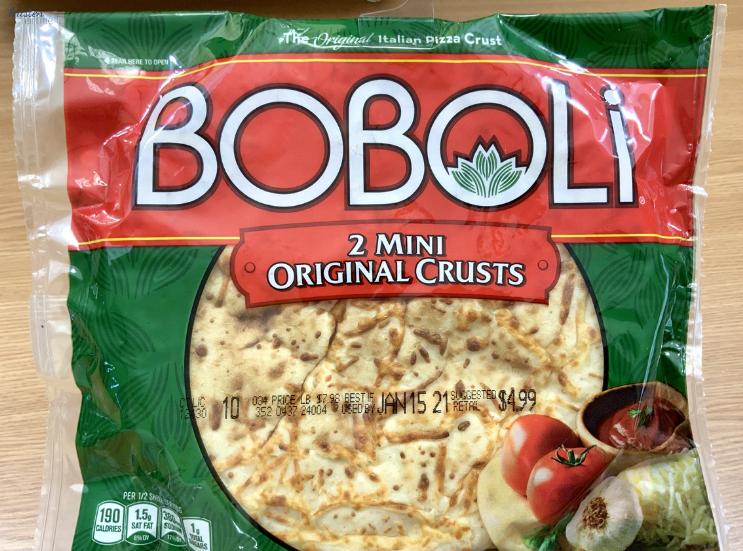 Boboli® Pizza Crust