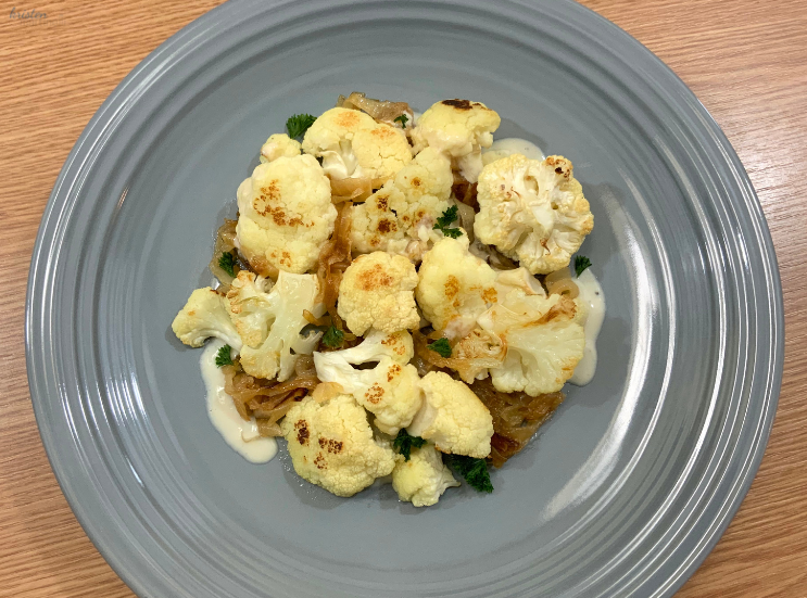 Roasted Cauliflower with Tahini Sauce_ Final Product_K.Martinelli Blog_Kristen Martinelli (2).png