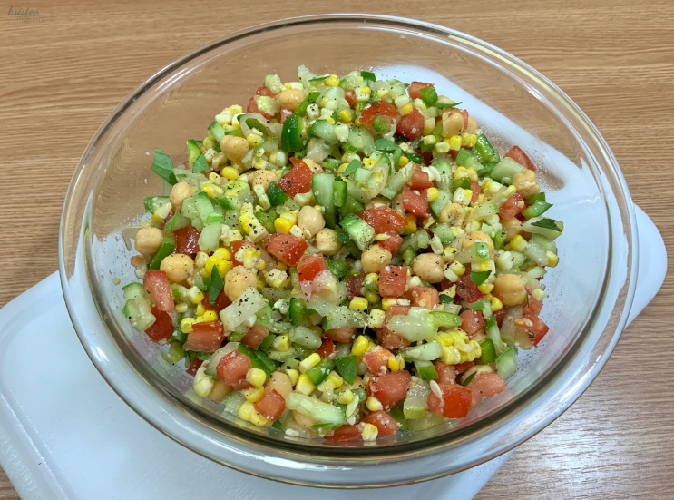 Summer Vegetable Salad_ Final Product_K.Martinelli Blog_Kristen Martinelli.png