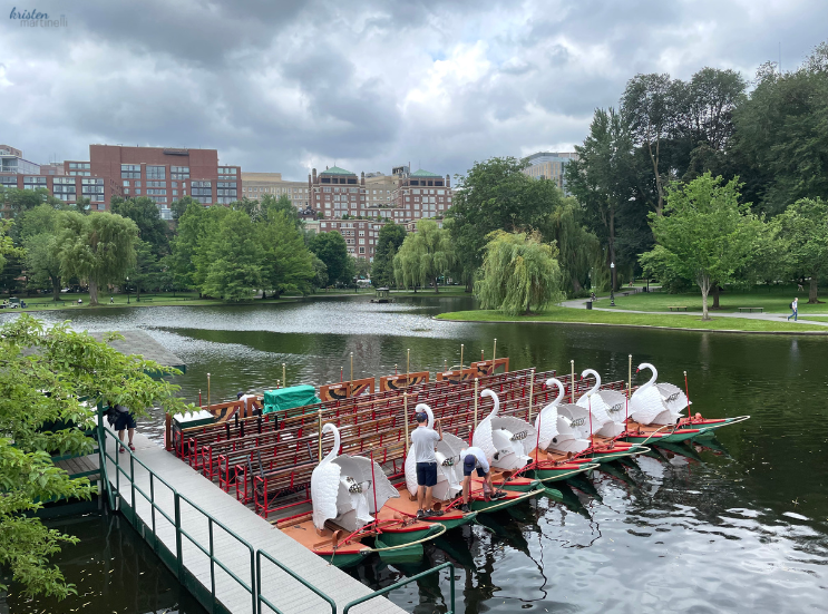 Boston Common Swan Boats_ Boston, MA_Kristen Martinelli_ K. Martinelli Blog.png