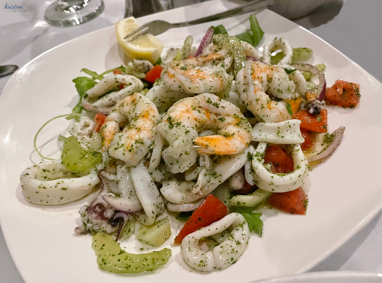 Nicola's Ristorante_Totowa, NJ _Seafood Salad_ K. Martinelli Blog _ Kristen Martinelli .png