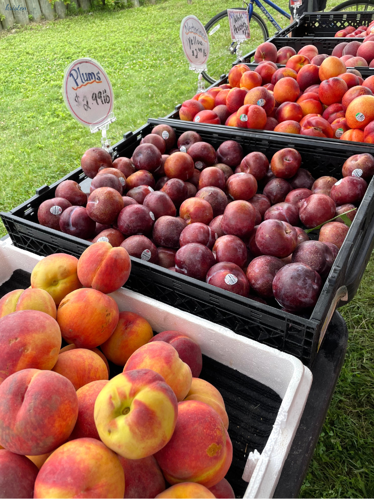 July Recap_Seaside Park Farmer's Market_Peaches_K. Martinelli Blog _ Kristen Martinelli .png