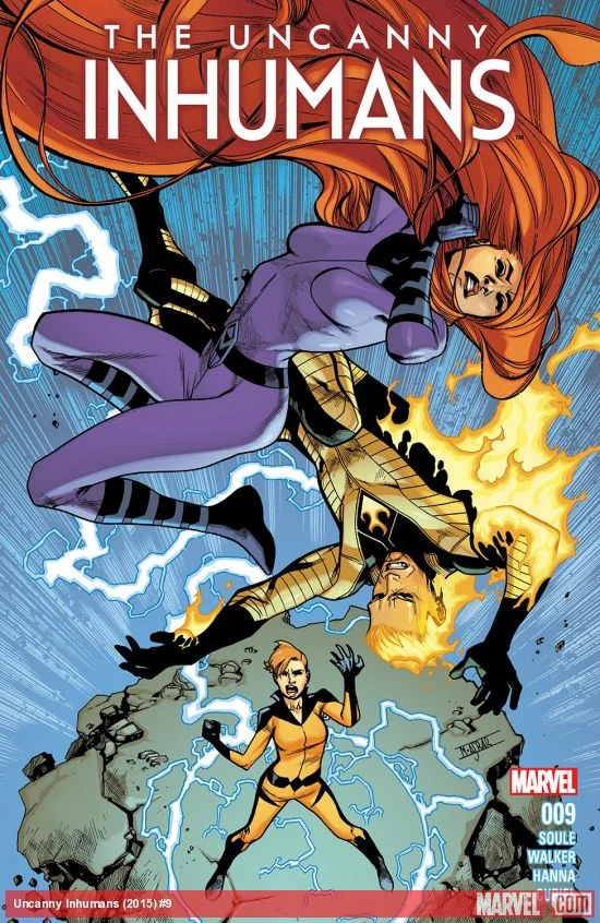 UIH 9 Cover