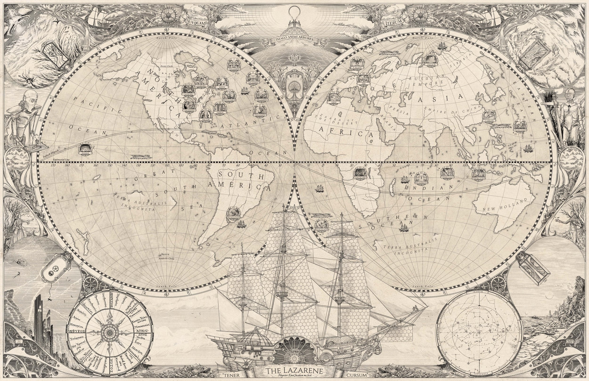Endless Vessel — Charles Soule