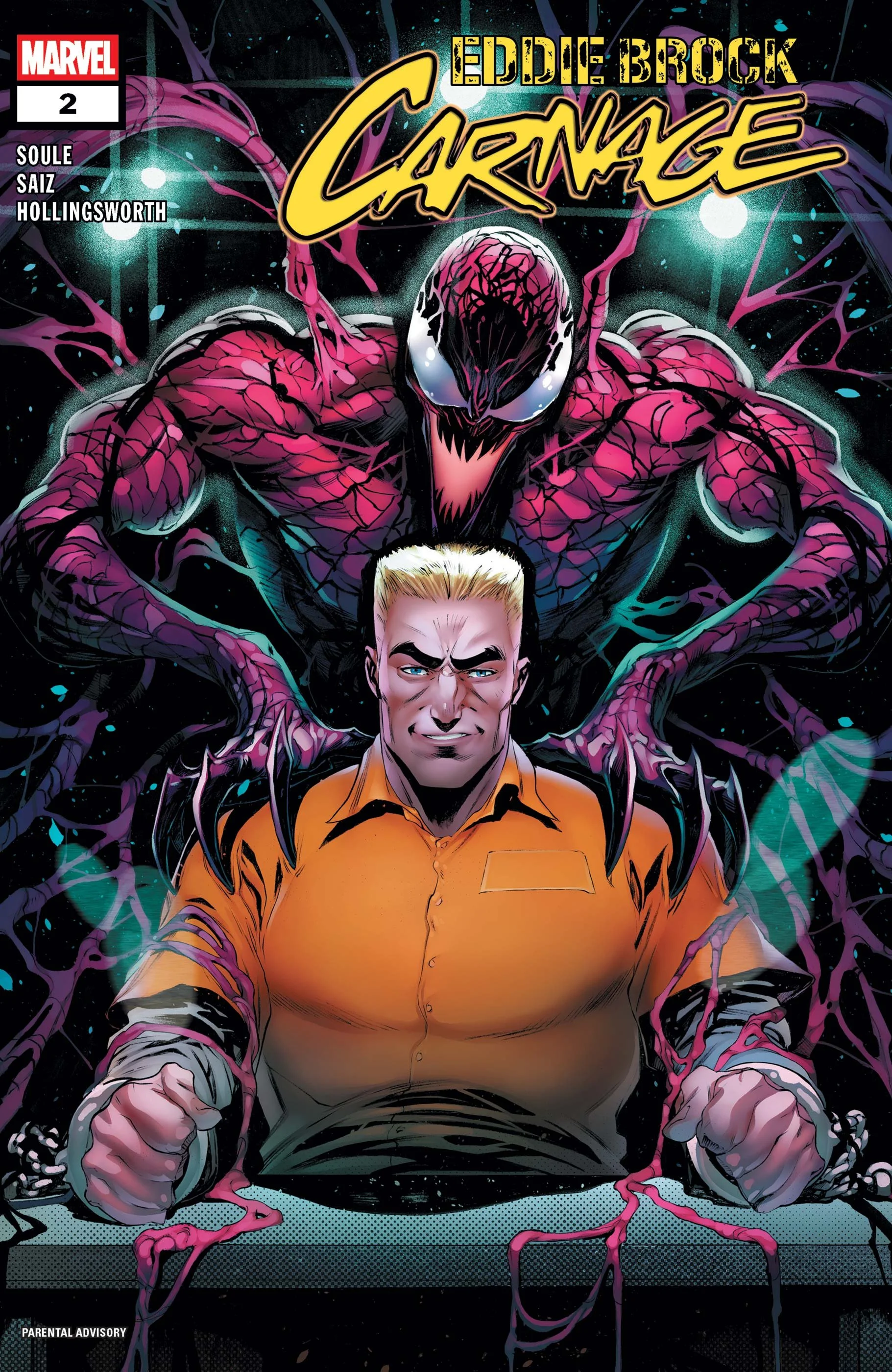 Eddie Brock: CARNAGE #1 - #10 FULL SERIES SIGNED + EXCLUSIVE MUSE