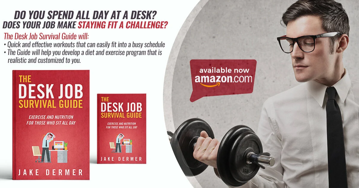 Standing Desk Exercises — Do It At Your Desk