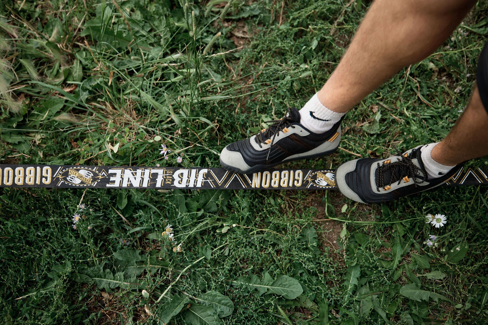 Why is slacklining good for you? — Do It At Your Desk