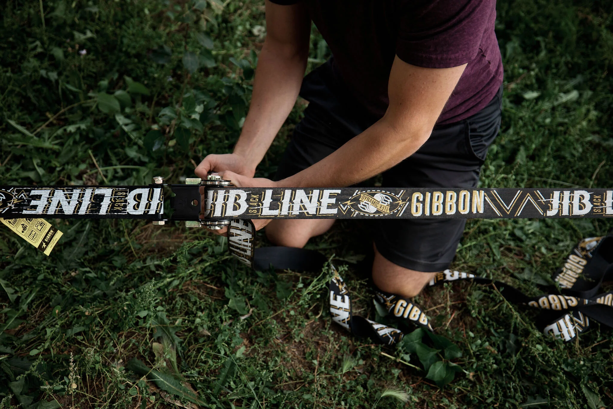 Why is slacklining good for you? — Do It At Your Desk