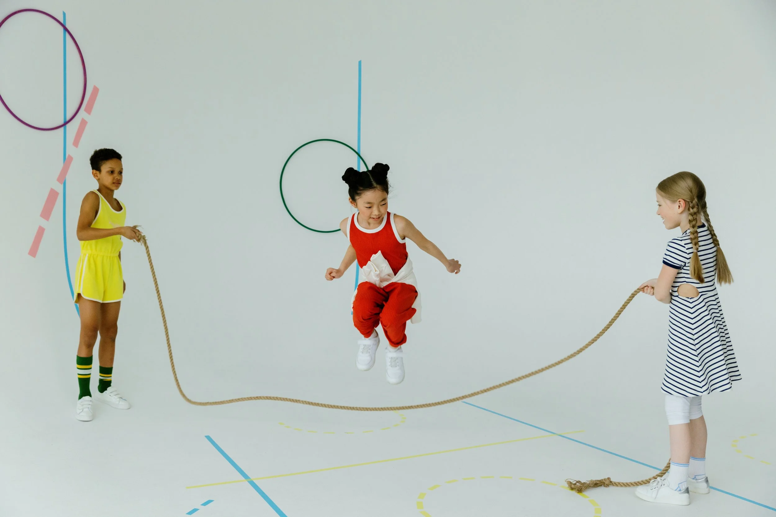 Jump Rope VS Sprinting Which is better? — Do It At Your Desk