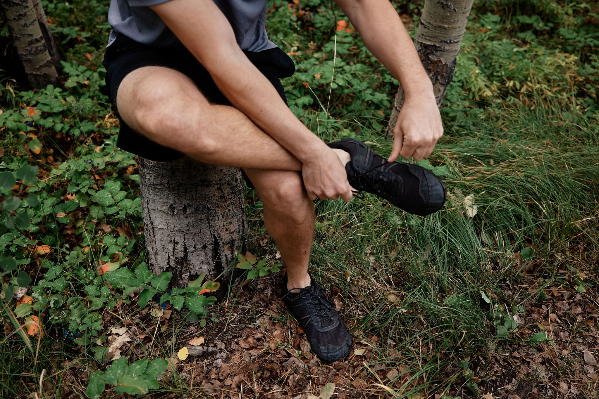 xero shoes weightlifting