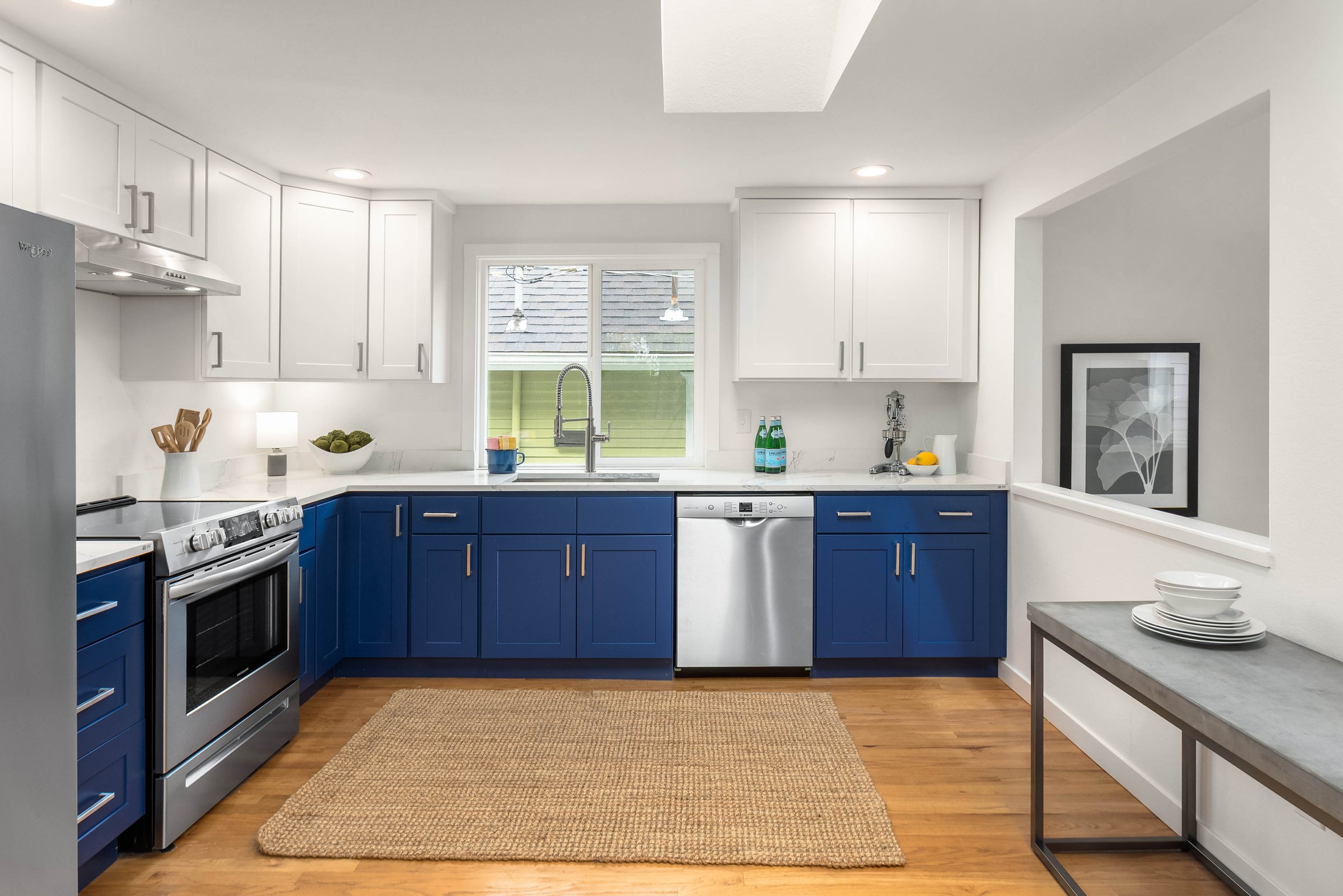 Kitchen remodel