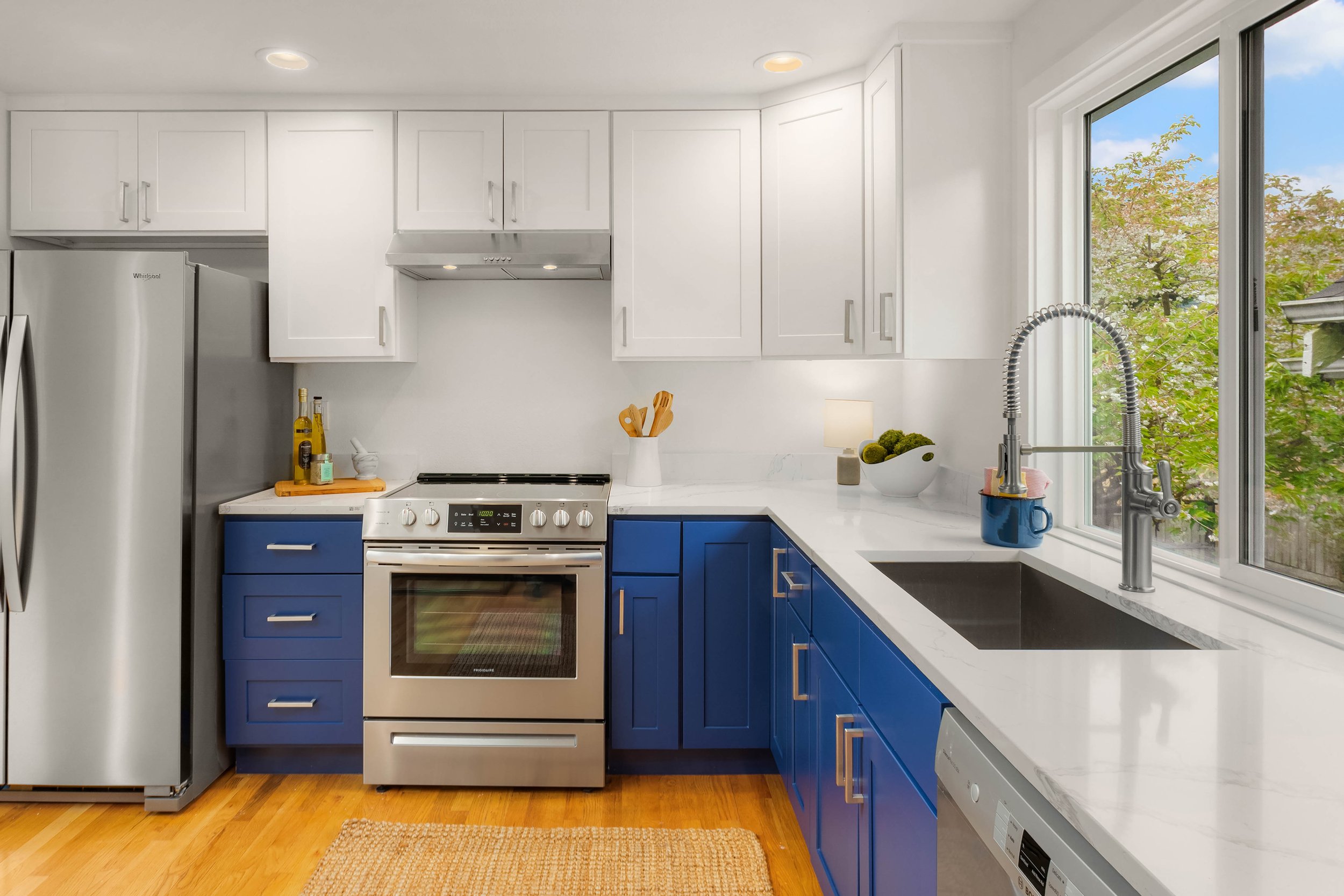 Kitchen remodel