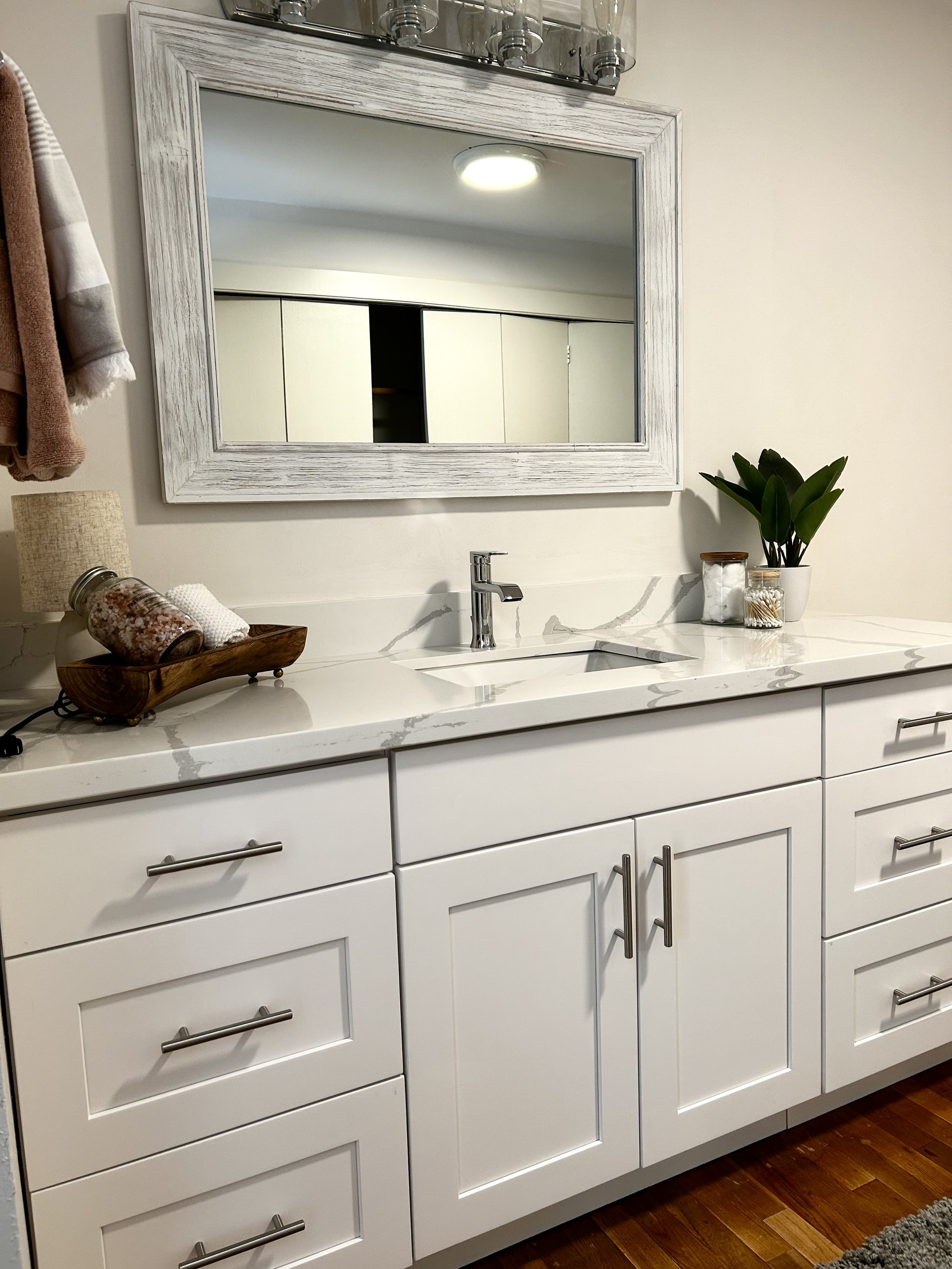 Vanity Cabinet