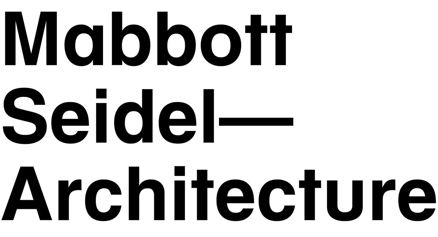 Mabbott Seidel Architecture