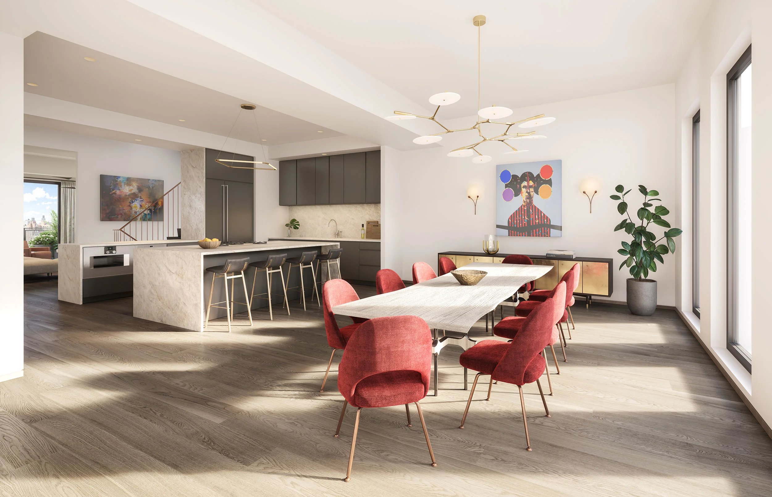 PH Dining Room
