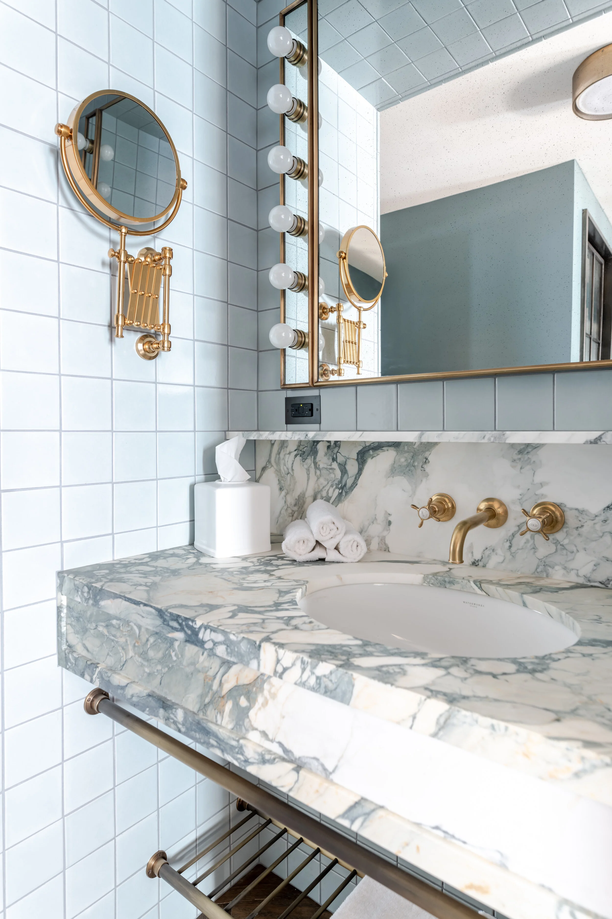 Soho House Nashville - Medium Bathroom