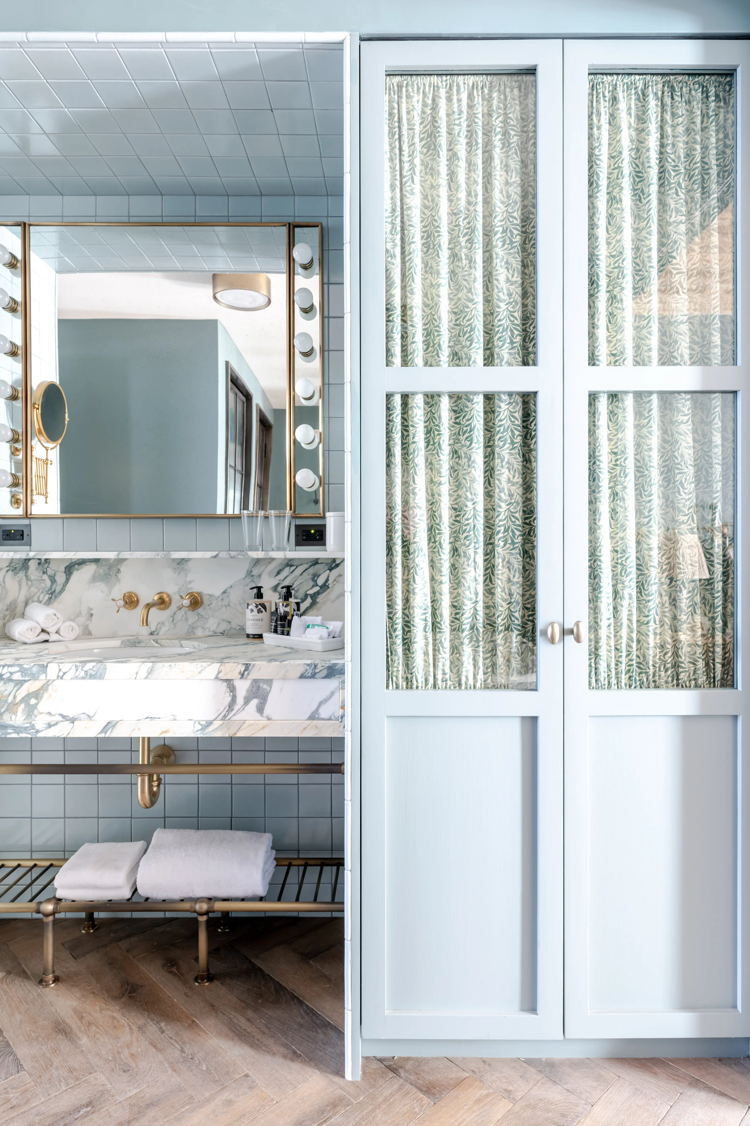 Soho House Nashville - Medium Bathroom