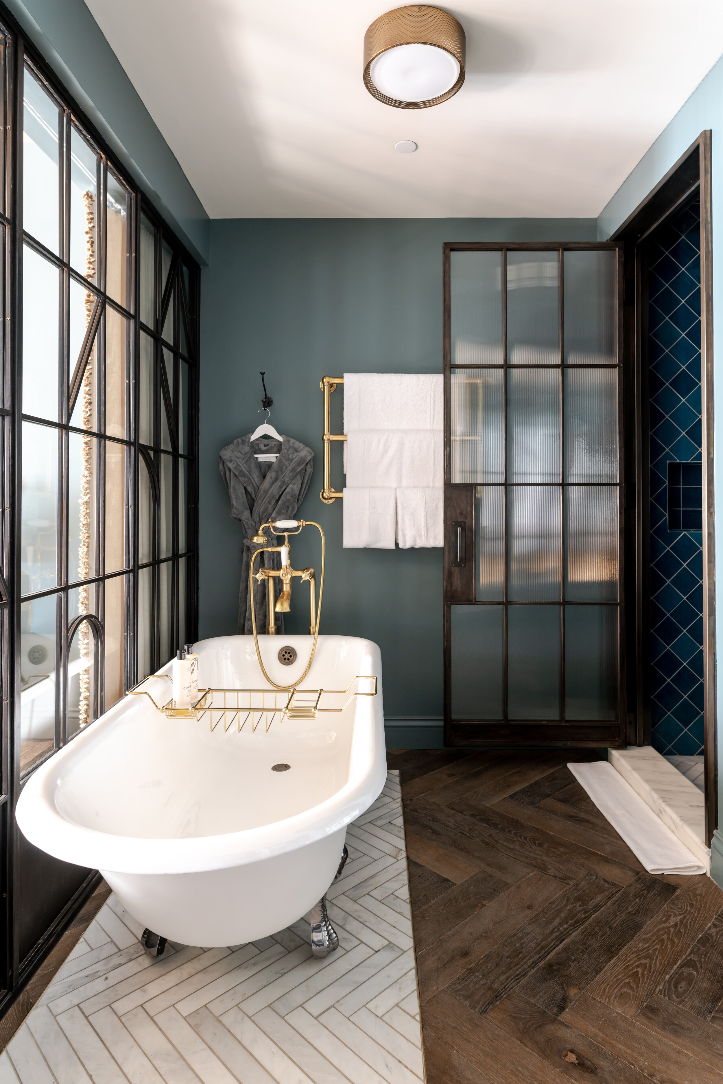 Soho House Nashville - Medium Bathroom