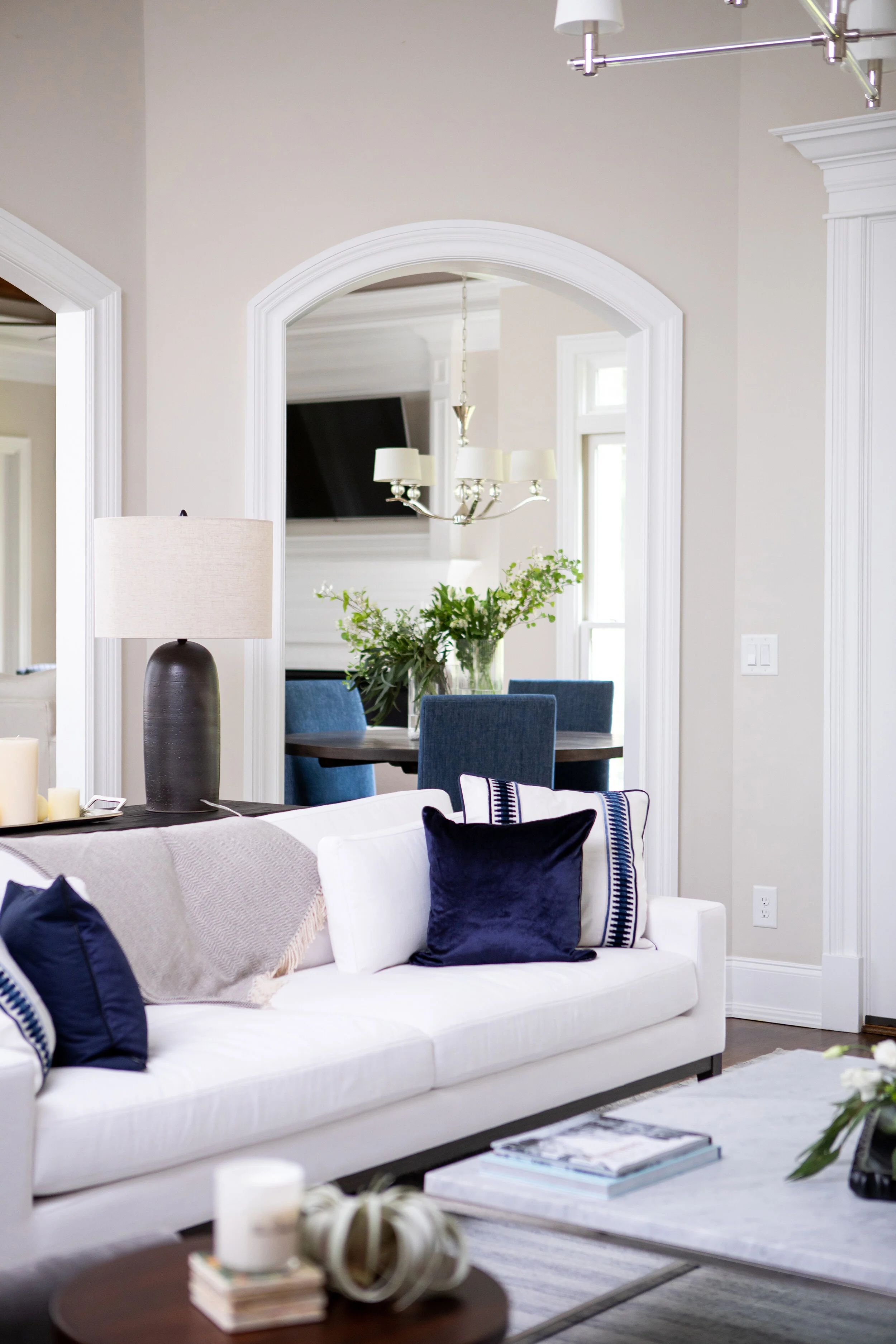 Living Room Sofa