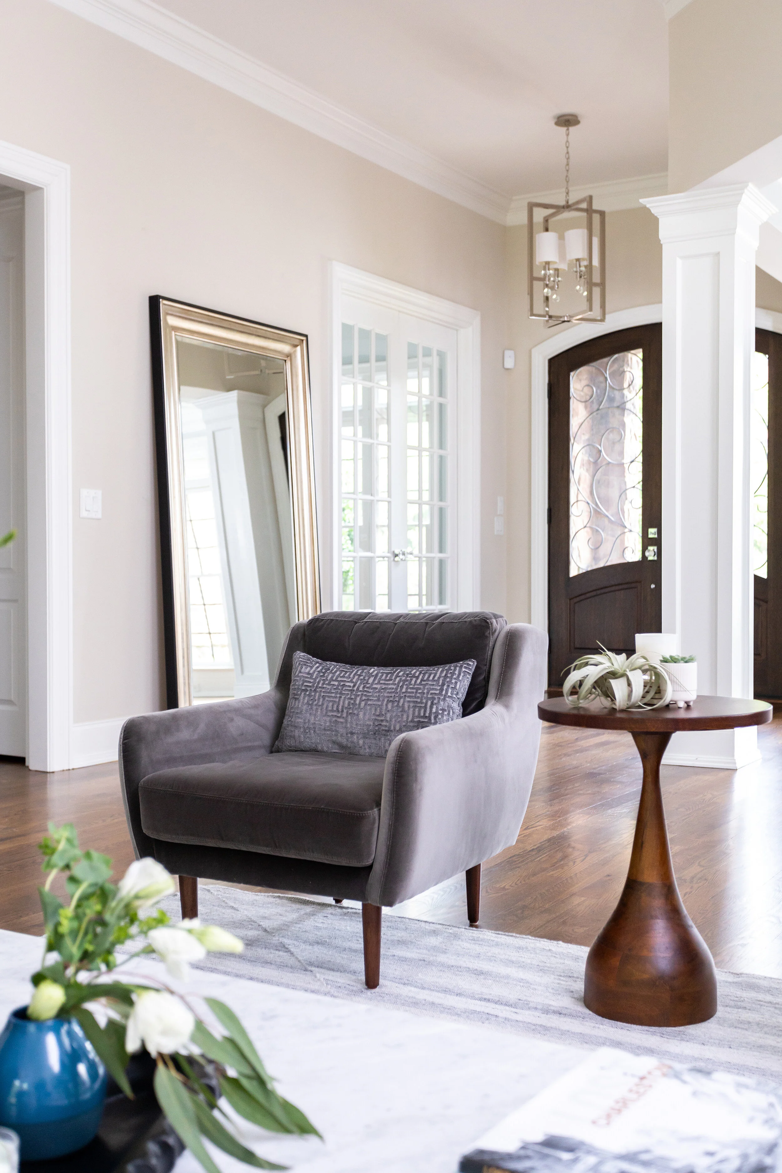 Living Room Armchair