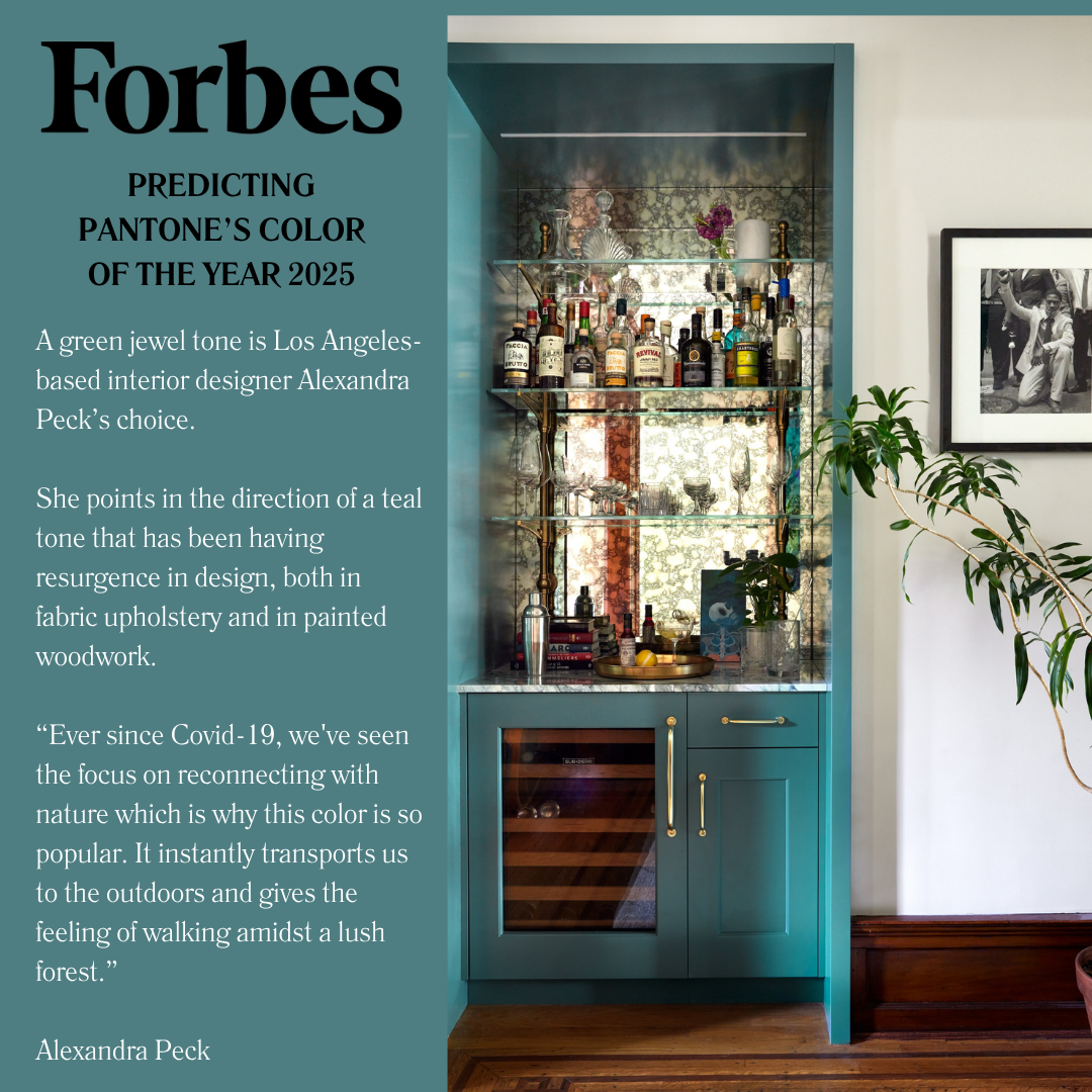 Predicting Pantone's 2025 Color of the Year