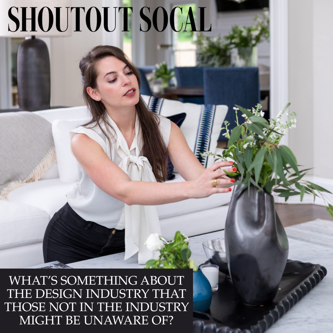 Shoutout Socal - Meet Alexandra Peck