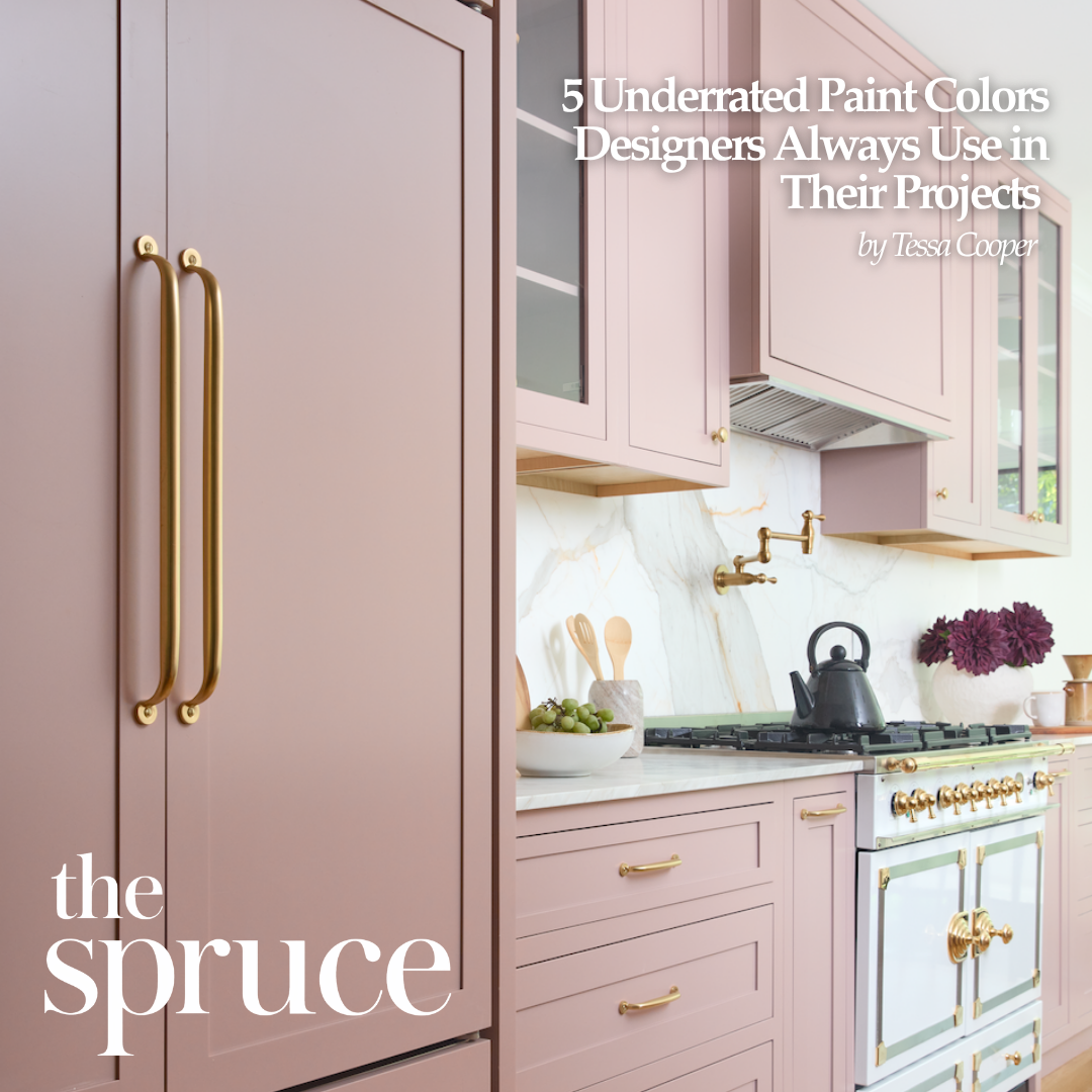 The Spruce 5 Underrated Paint Colors Designers Always Use