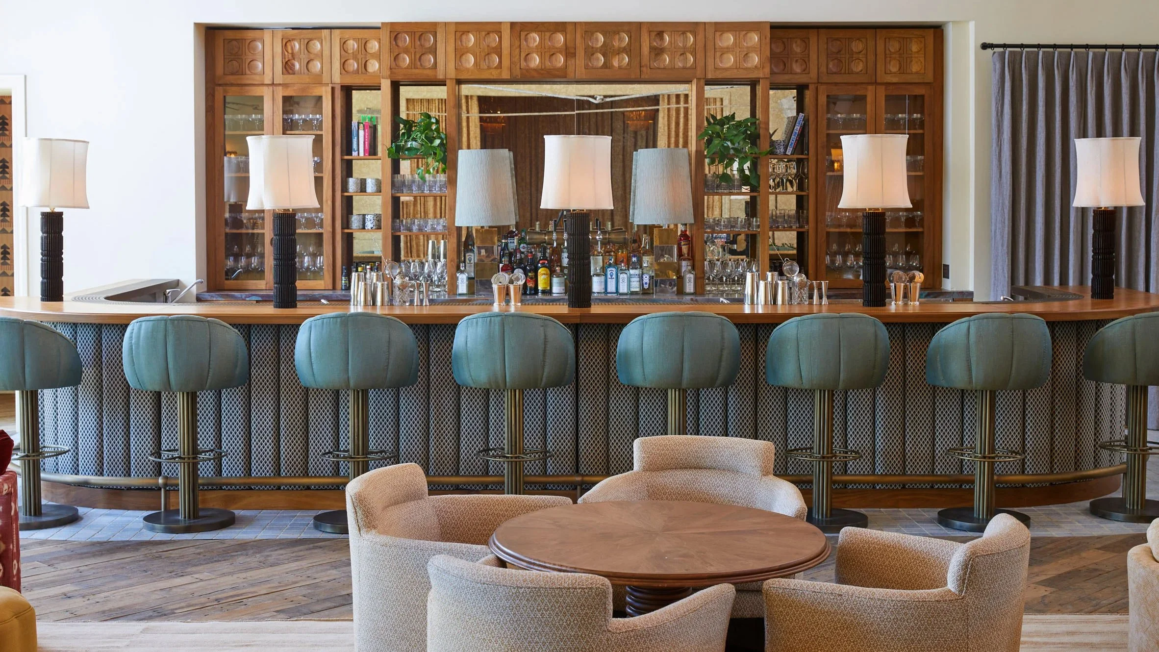 Soho House Nashville - The Sock Room