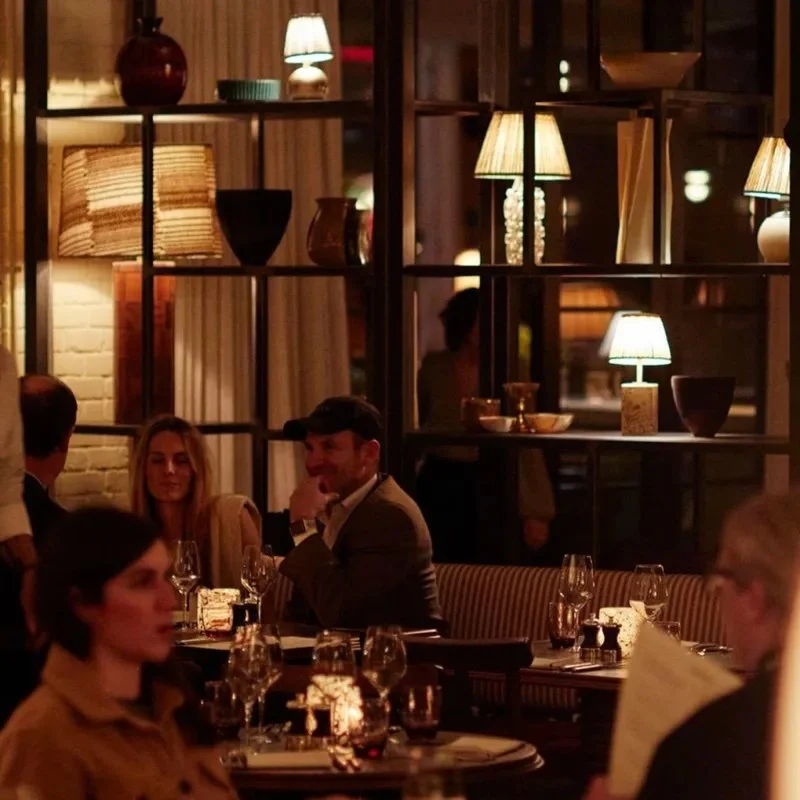 Soho House Nashville - Club Cecconi’s
