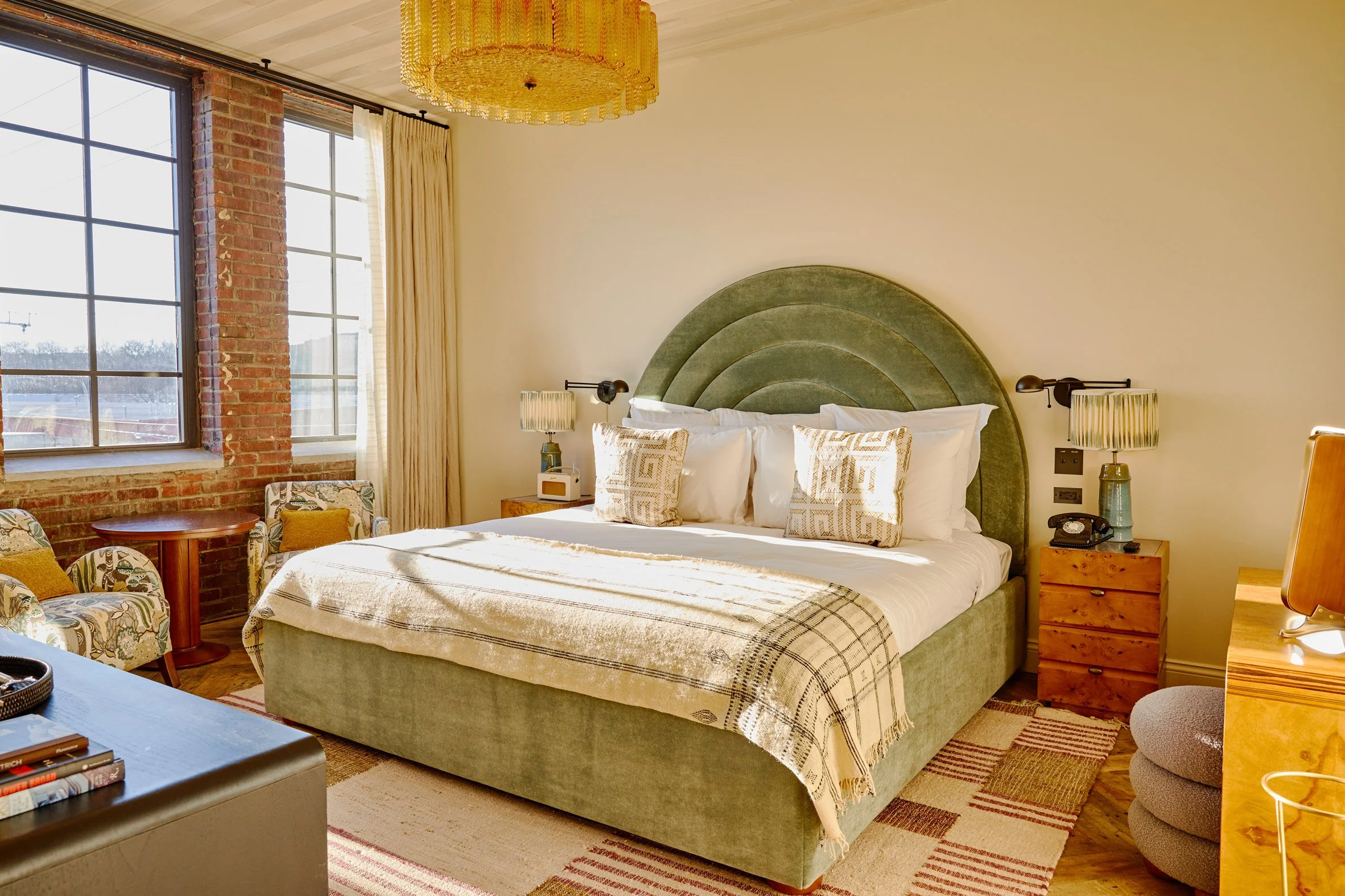 Soho House Nashville - Small Bedroom