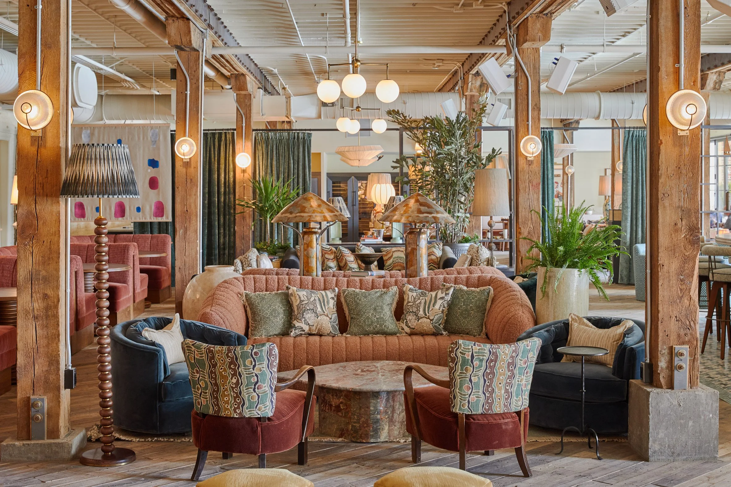 Soho House Nashville - Club Cecconi’s