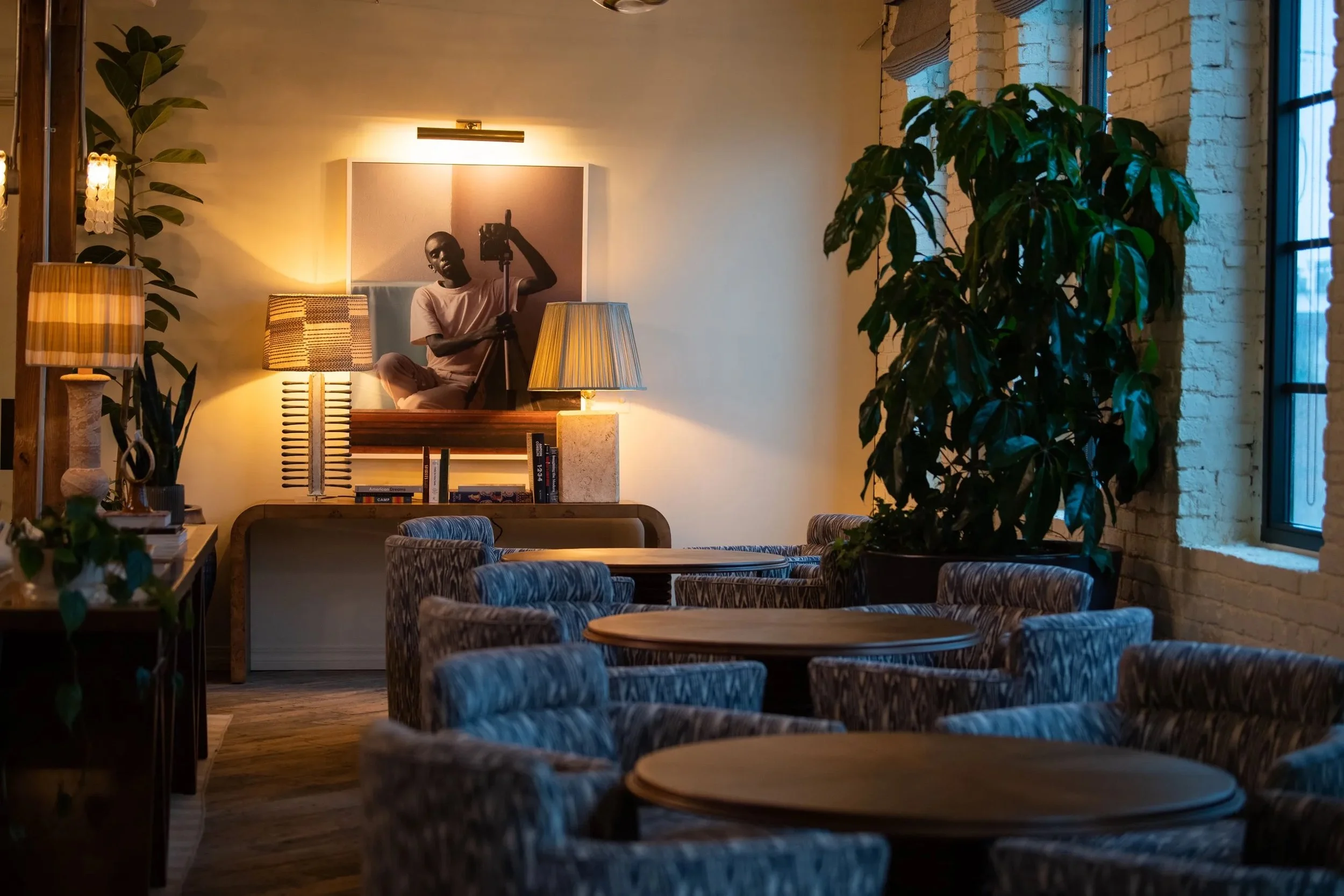 Soho House Nashville - The Sock Room
