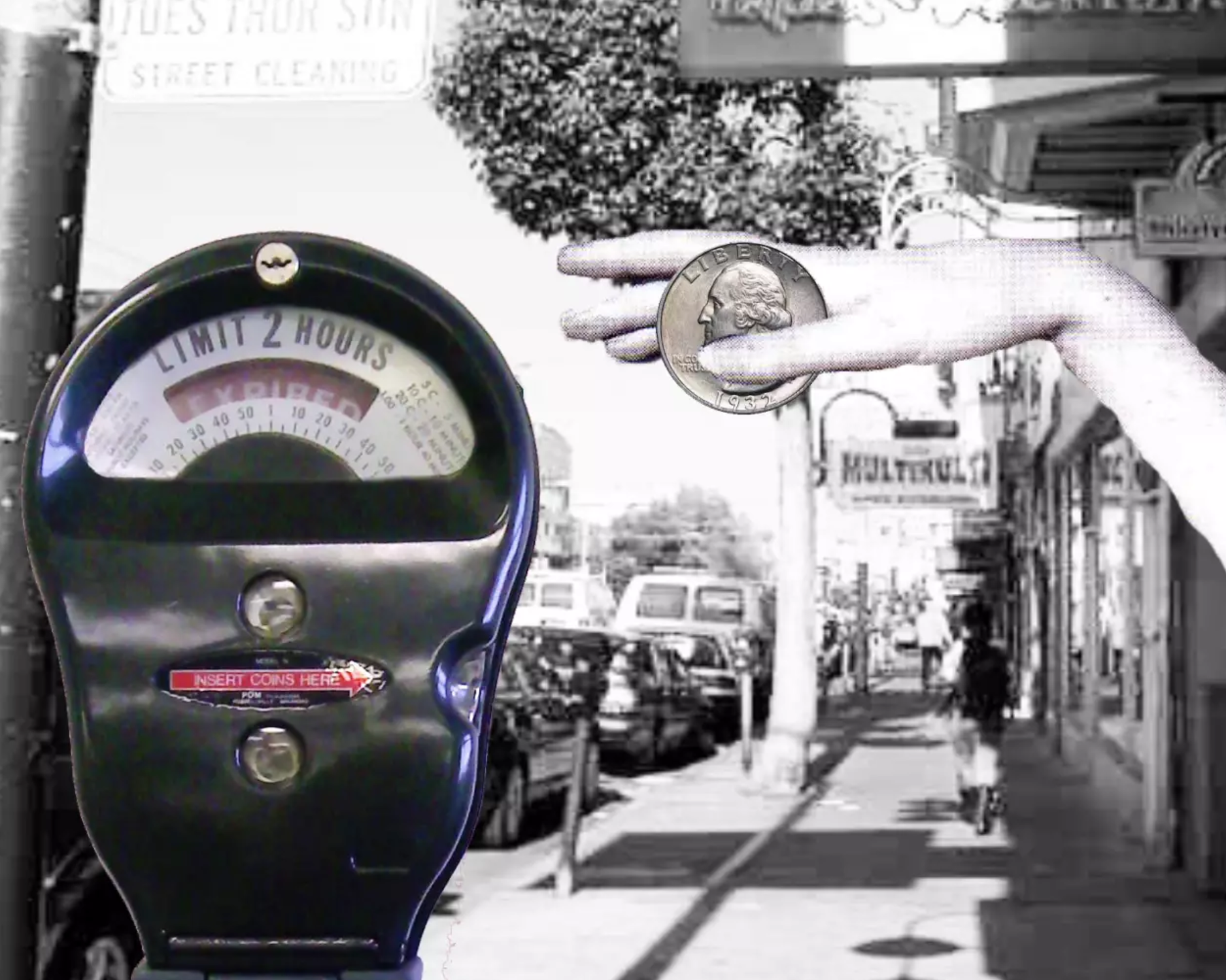 Parking Meter Cinema, Work-In-Progress