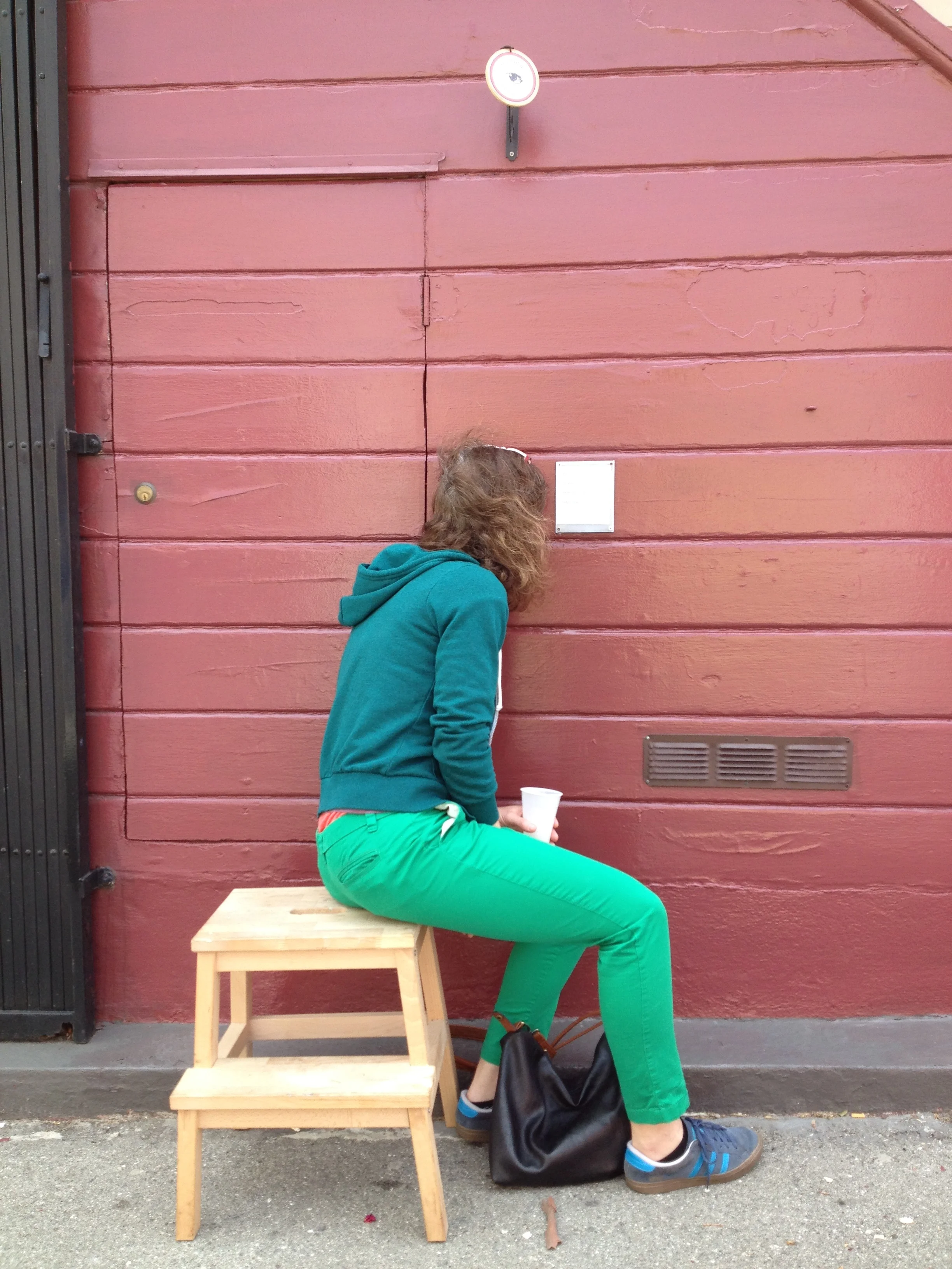 Peephole Cinema San Francisco